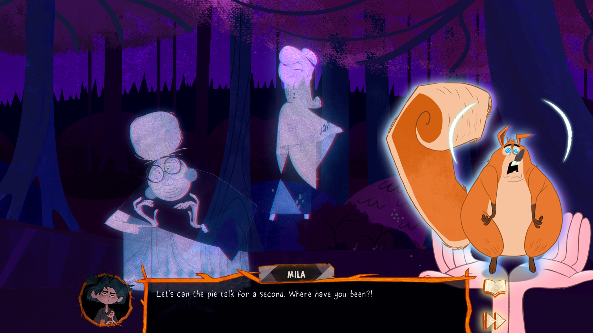 Camp W screenshot 10