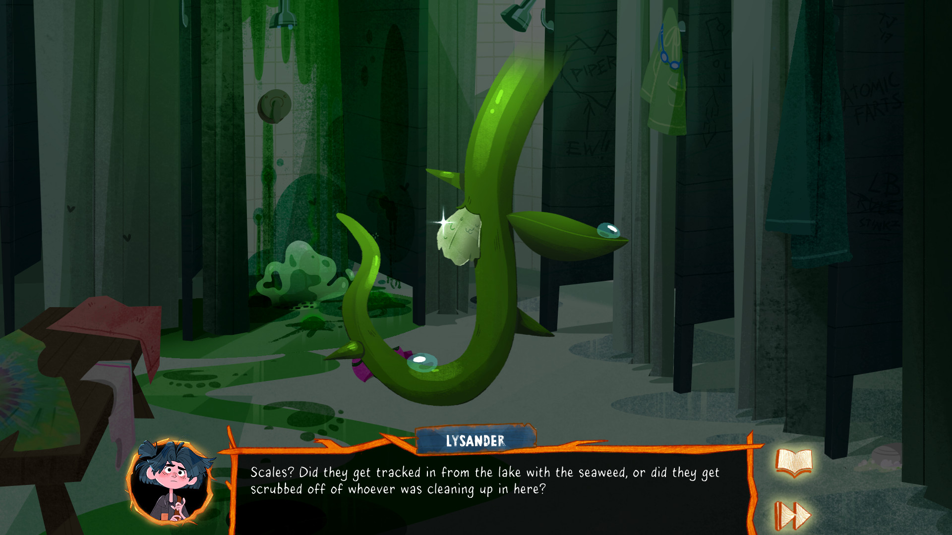 Camp W screenshot 8