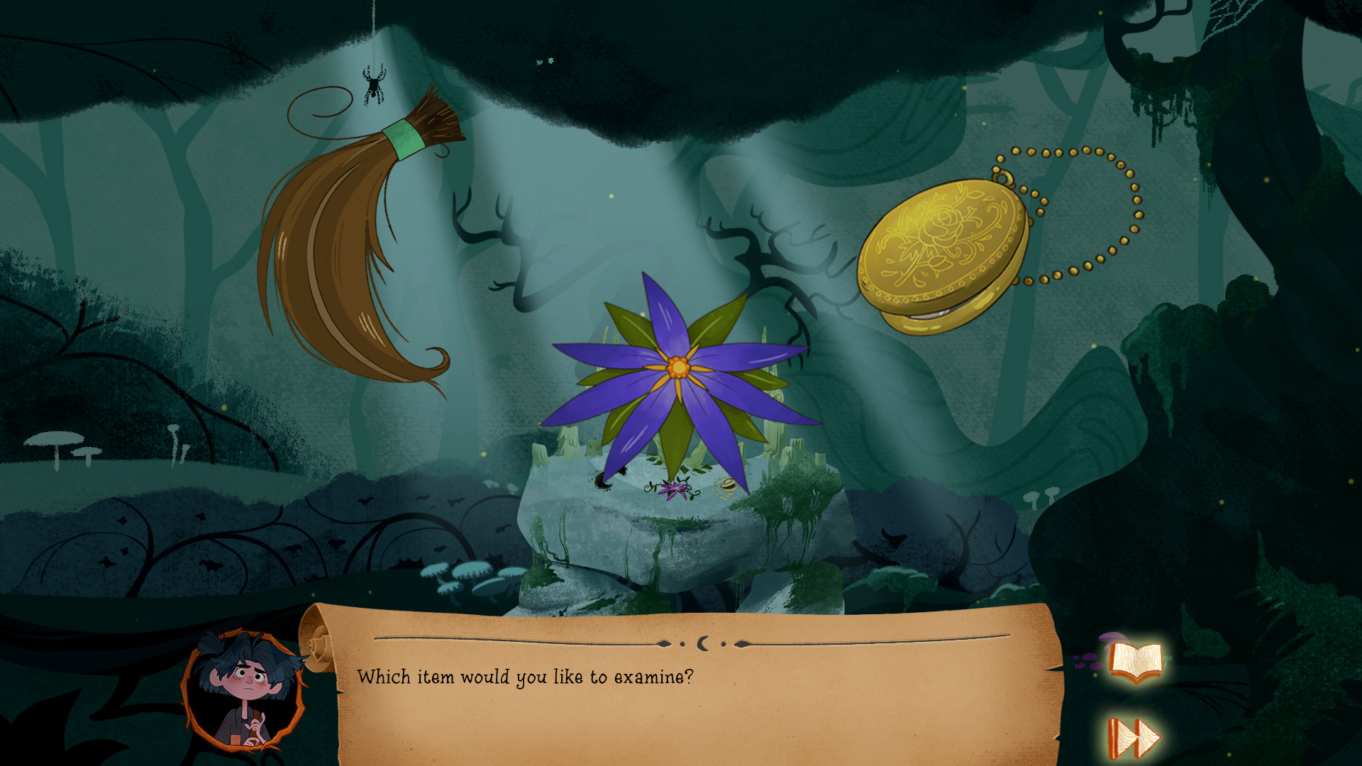 Camp W screenshot 5