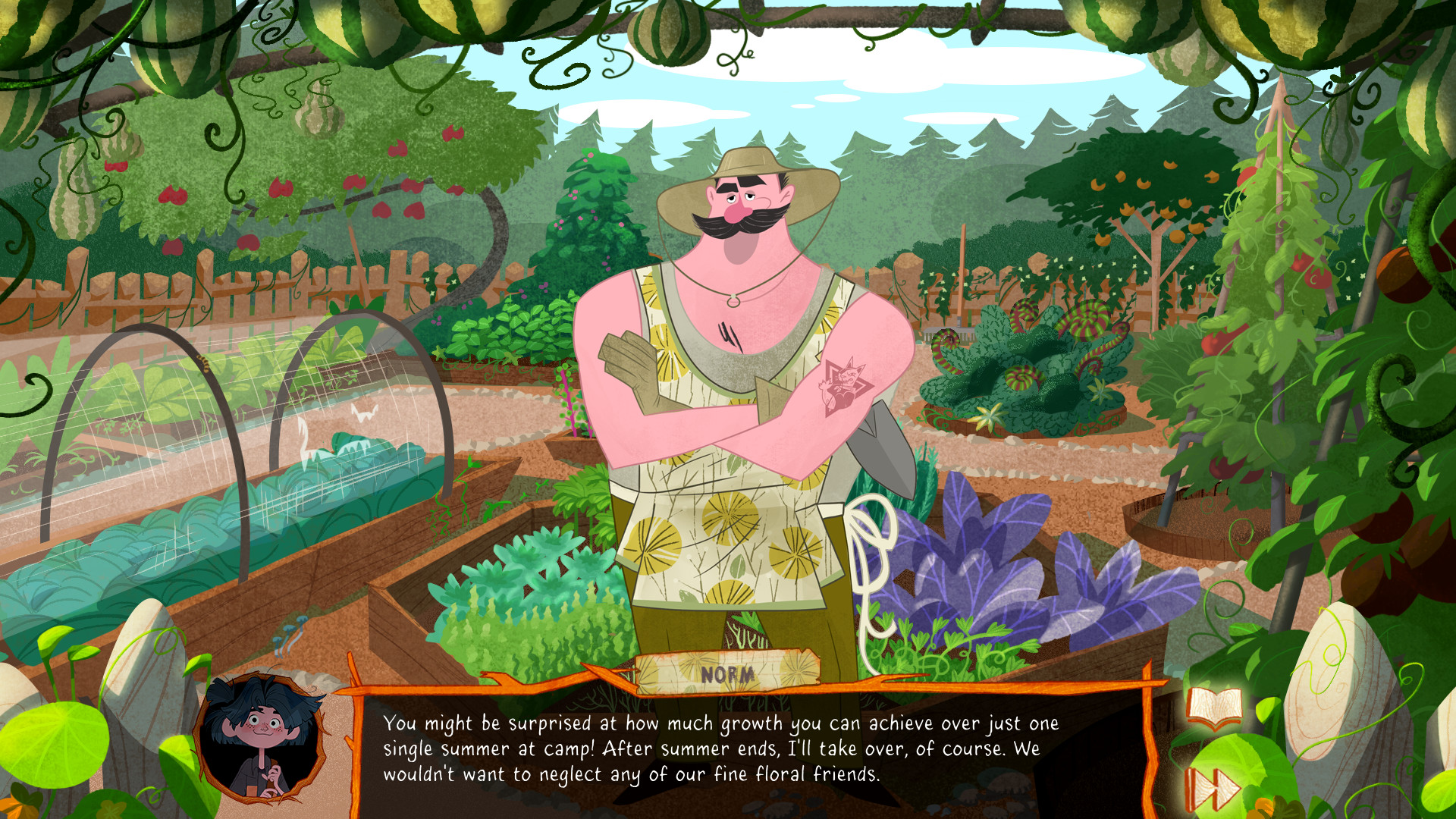 Camp W screenshot 12