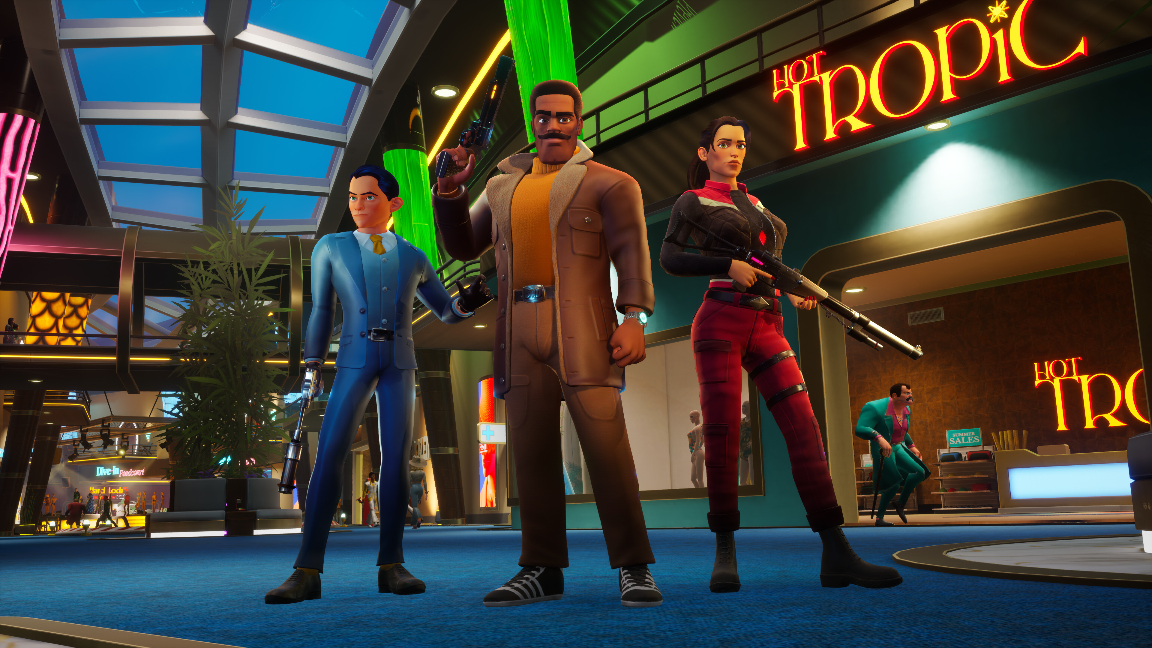 Deceive Inc. screenshot 13