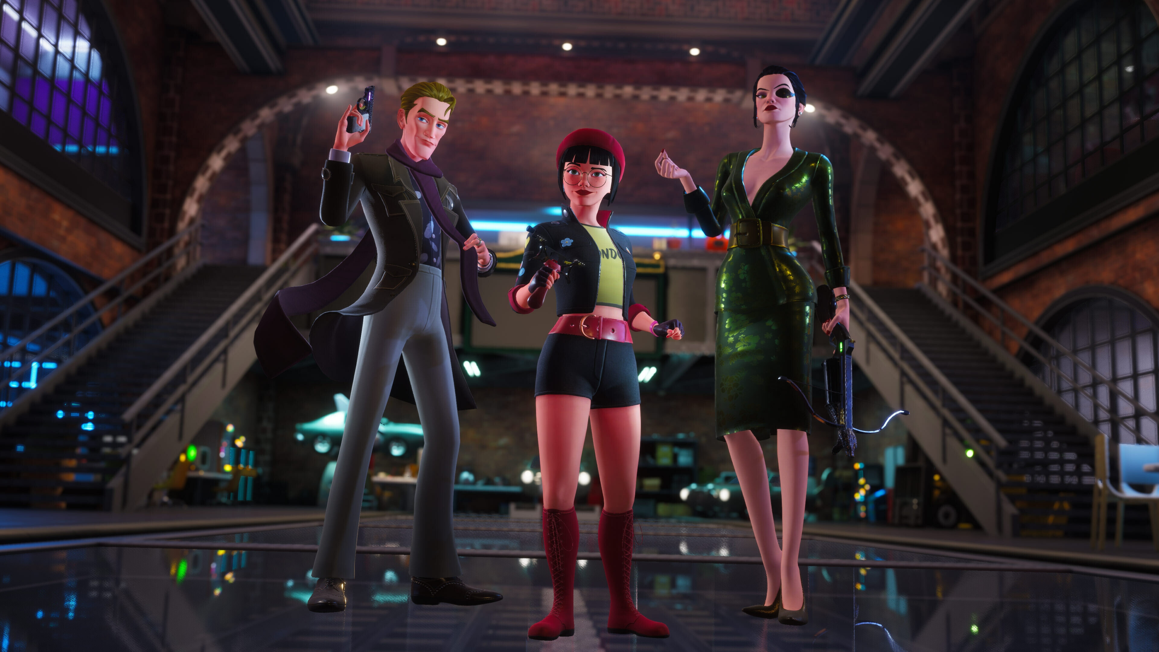 Deceive Inc. screenshot 14