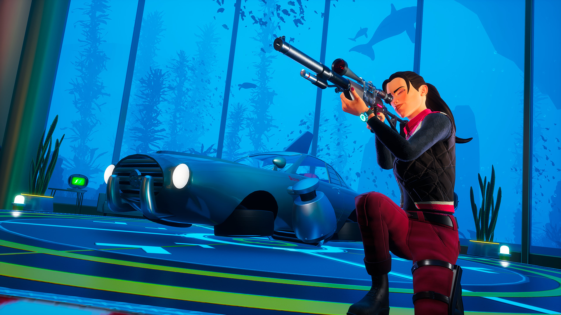 Deceive Inc. screenshot 8