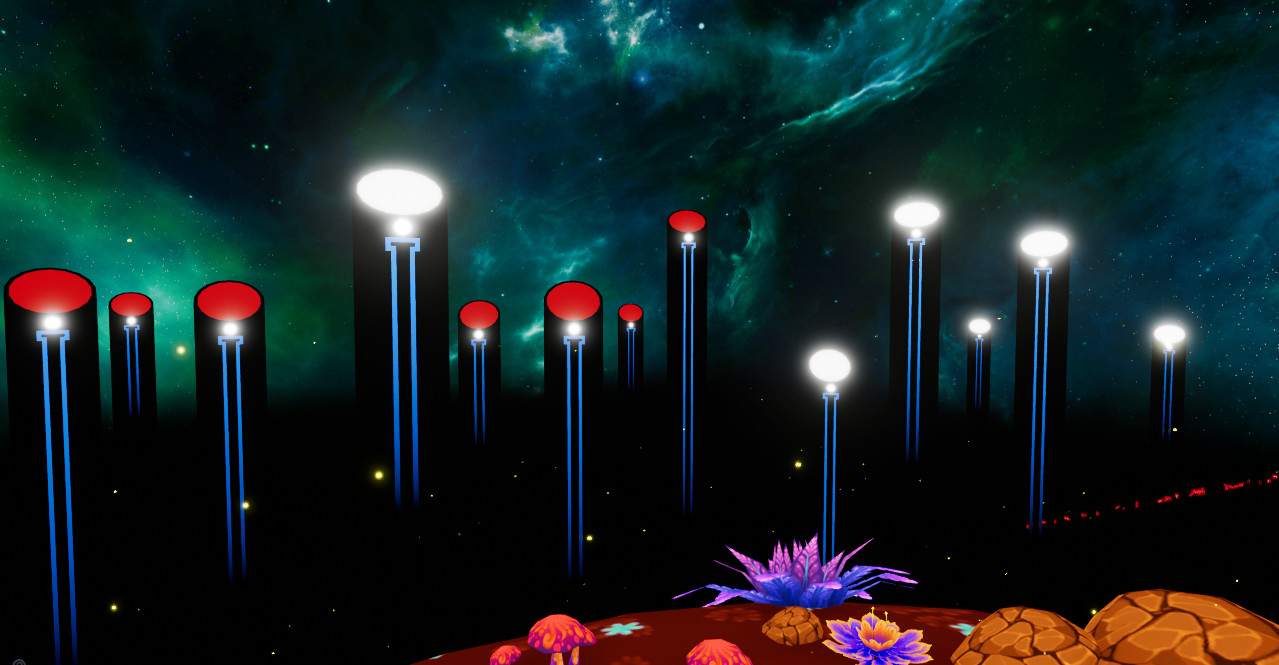 Stardust VR screenshot 2