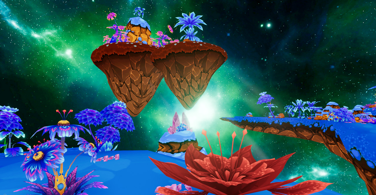 Stardust VR screenshot 4