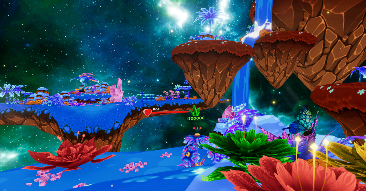 Stardust VR screenshot 3