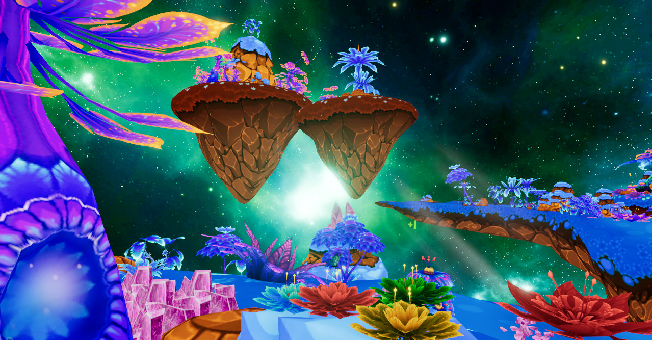 Stardust VR screenshot 1