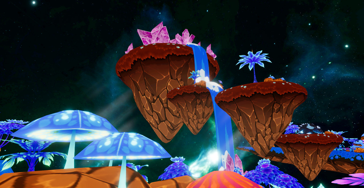 Stardust VR screenshot 5