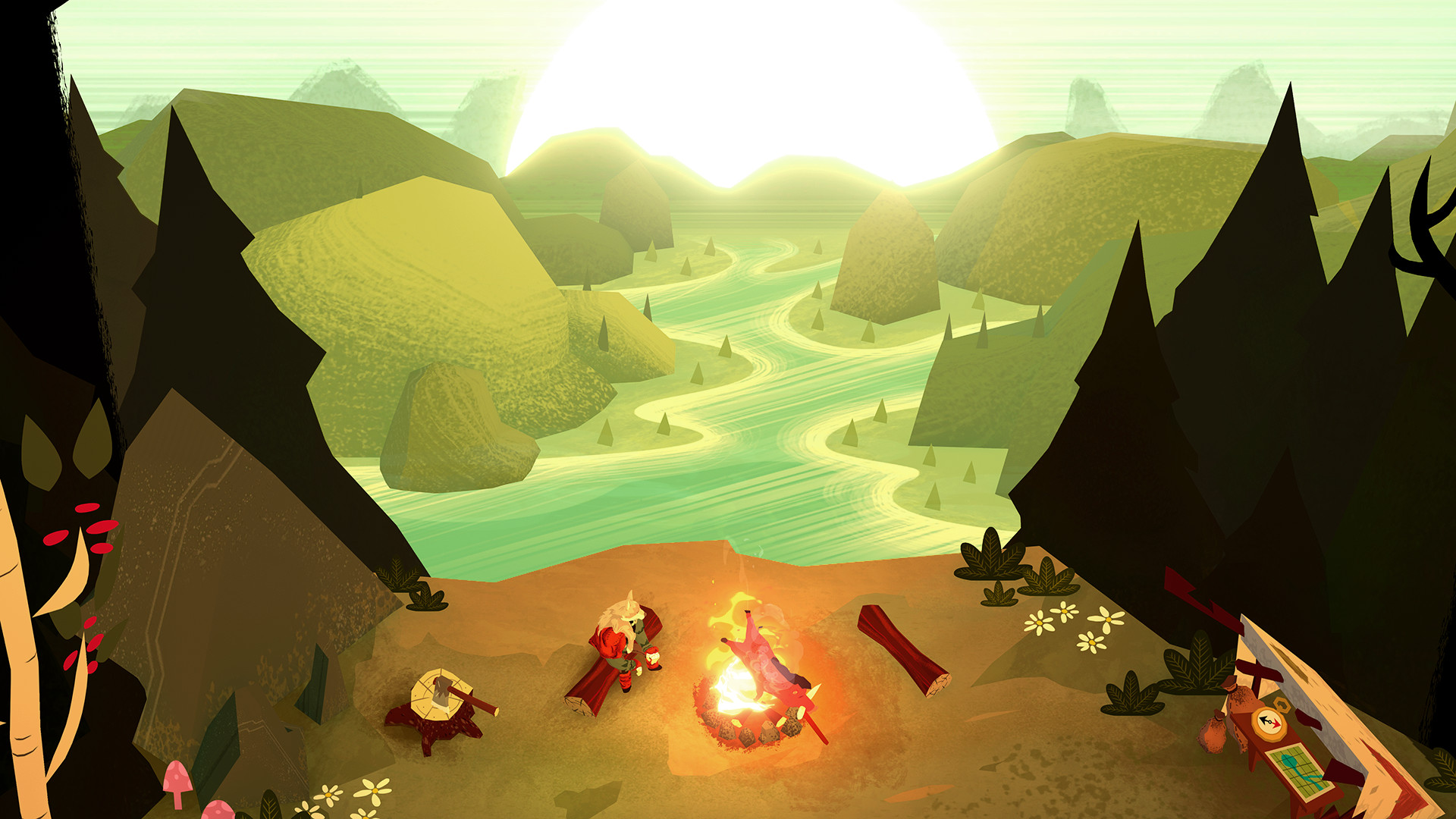 Bloodroots screenshot 5
