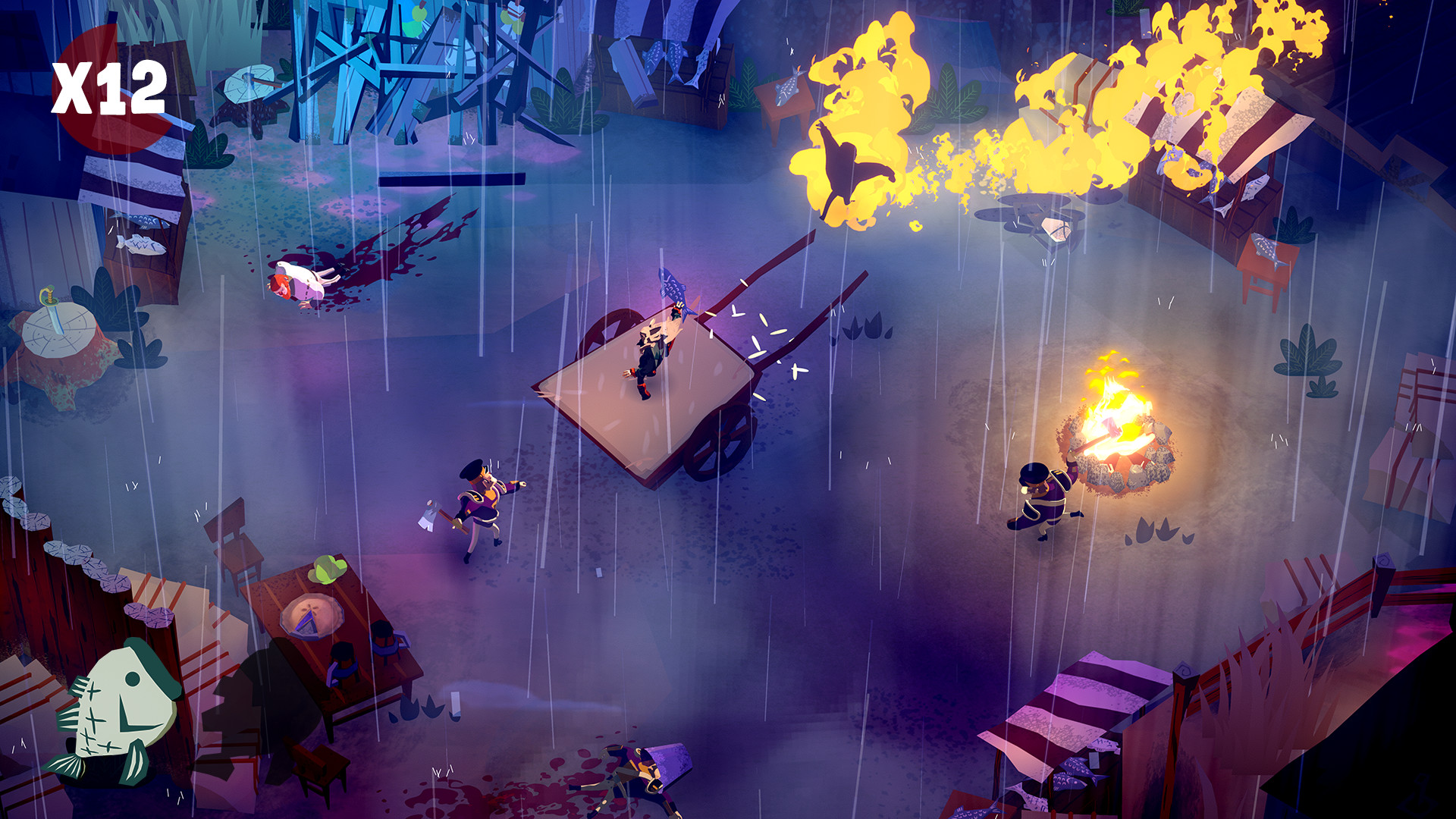 Bloodroots screenshot 2