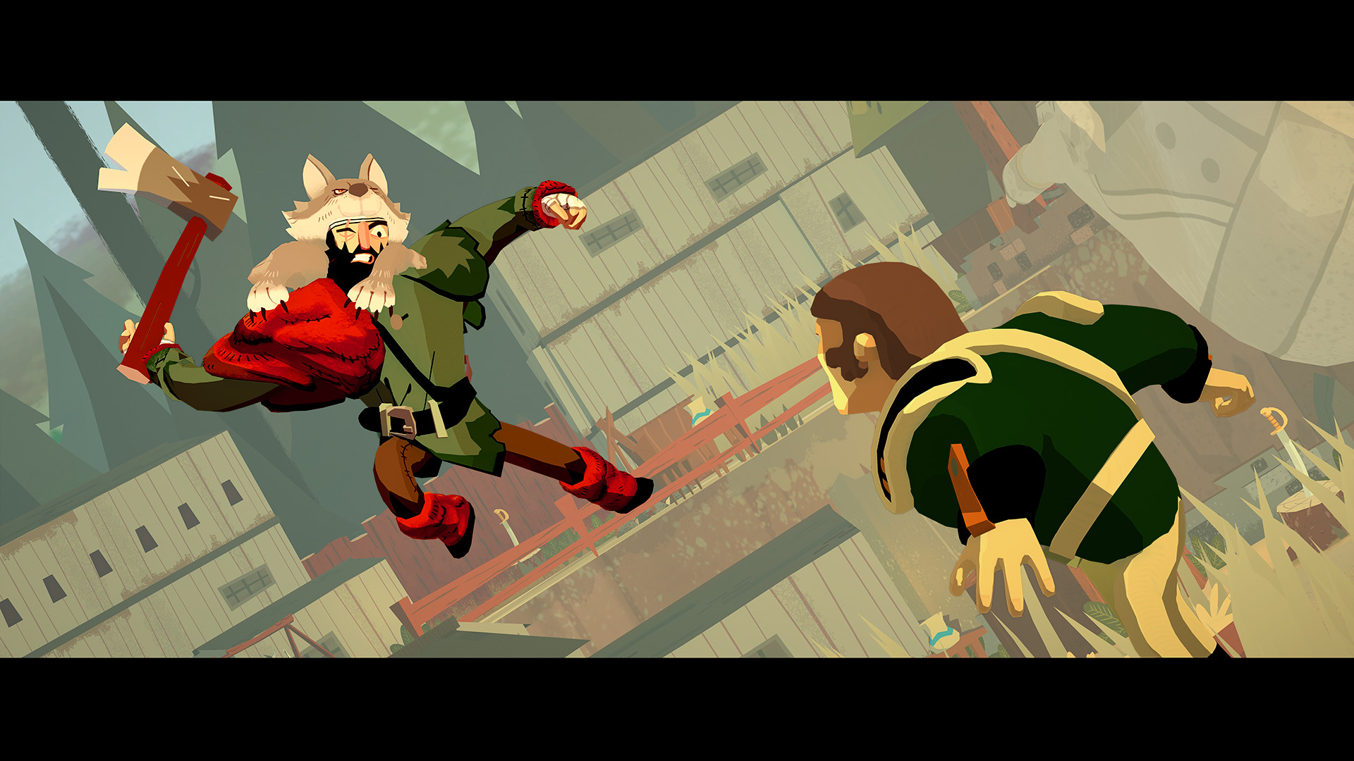 Bloodroots screenshot 3