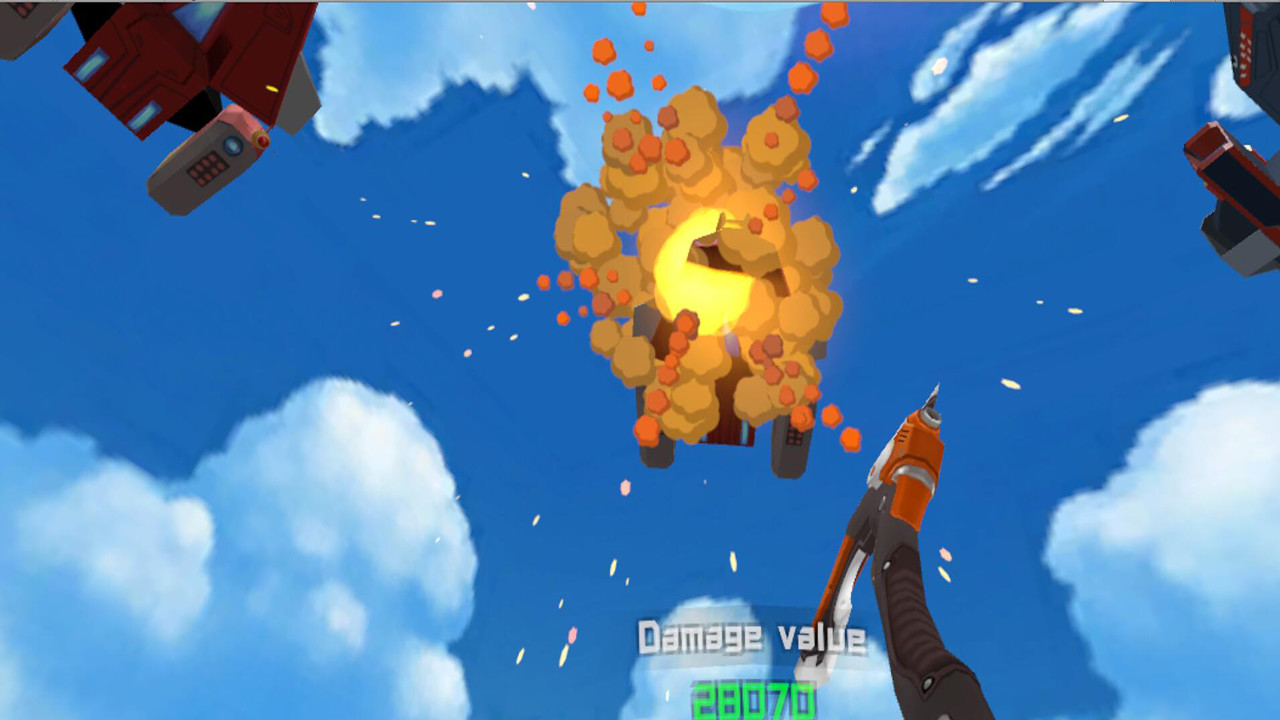 Exterminate the world screenshot 4