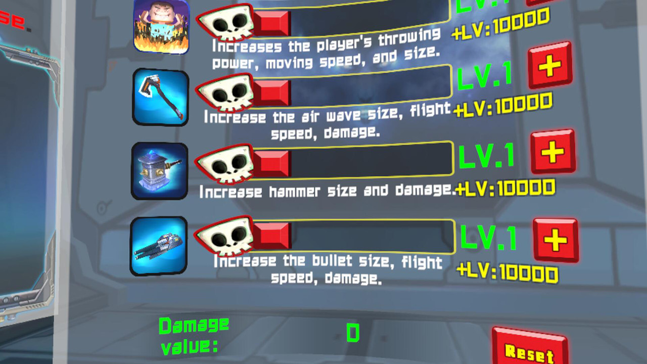 Exterminate the world screenshot 6