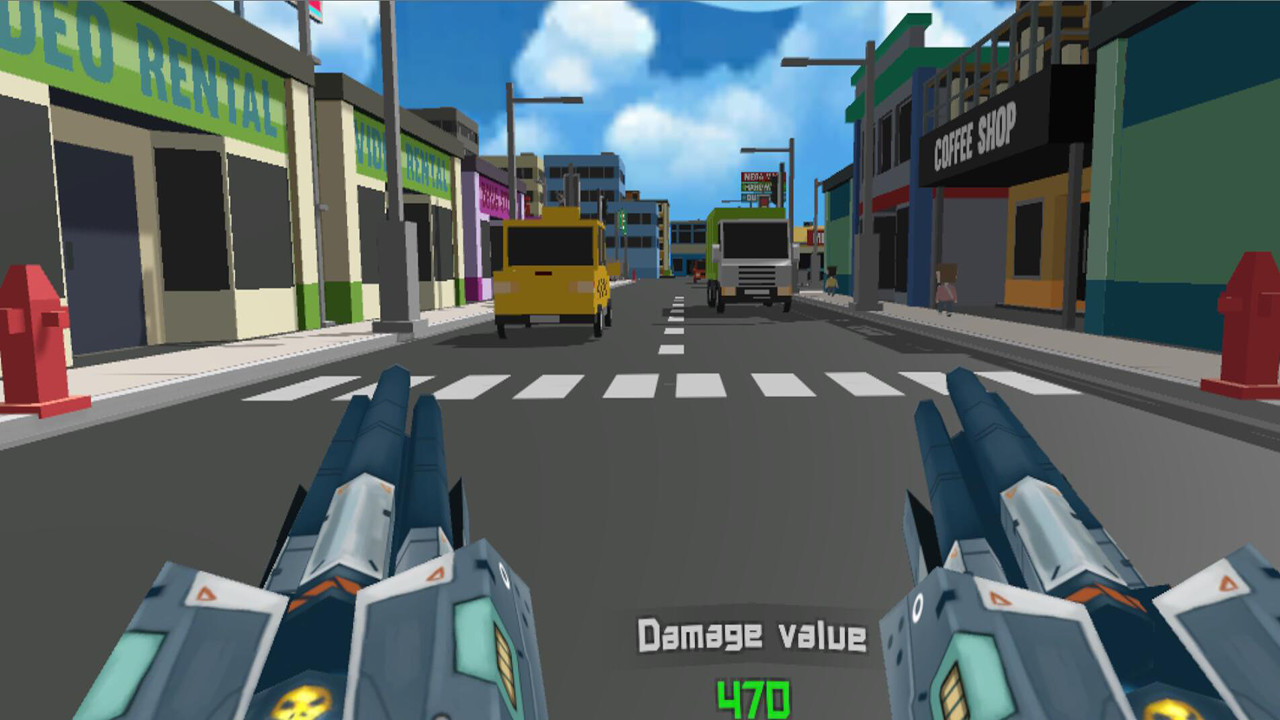 Exterminate the world screenshot 2