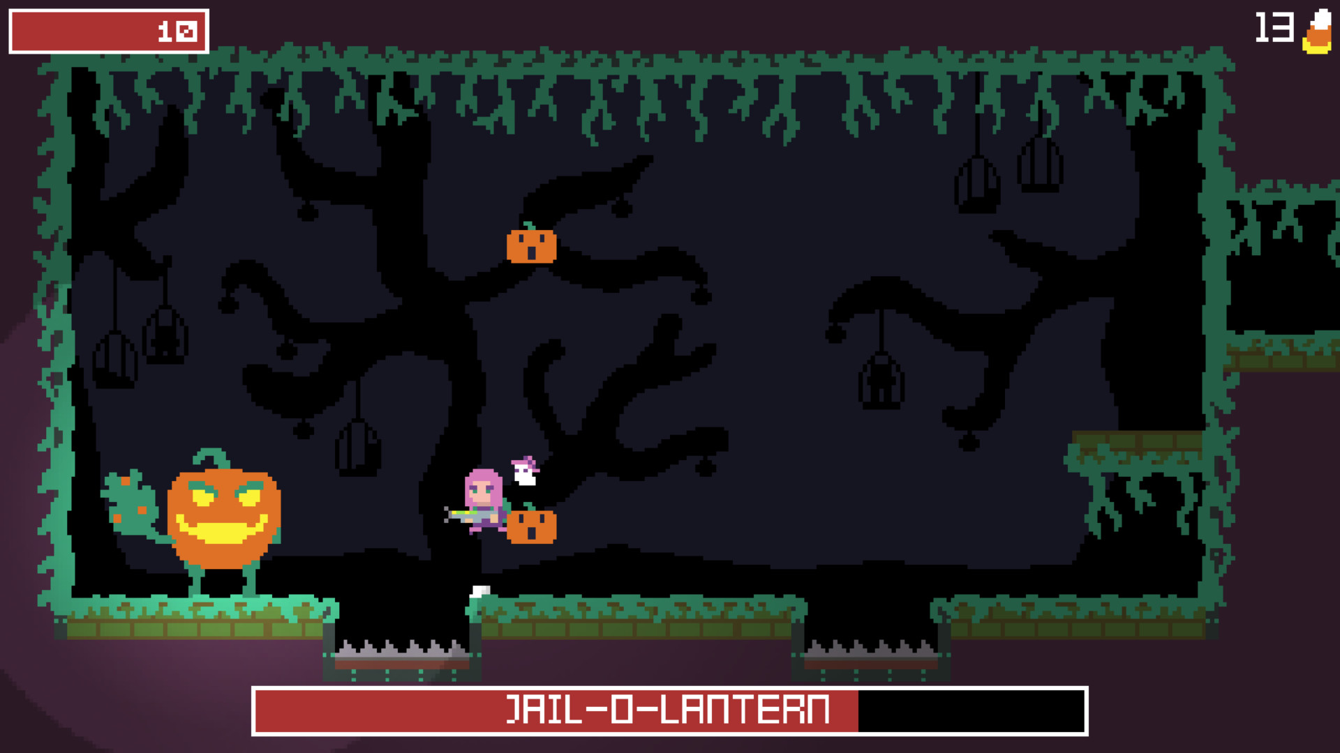 Spooky Ghosts Dot Com screenshot 1