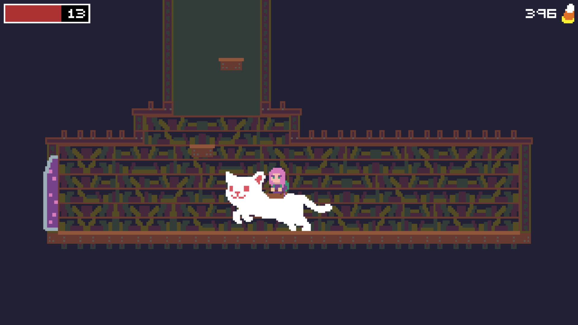 Spooky Ghosts Dot Com screenshot 2