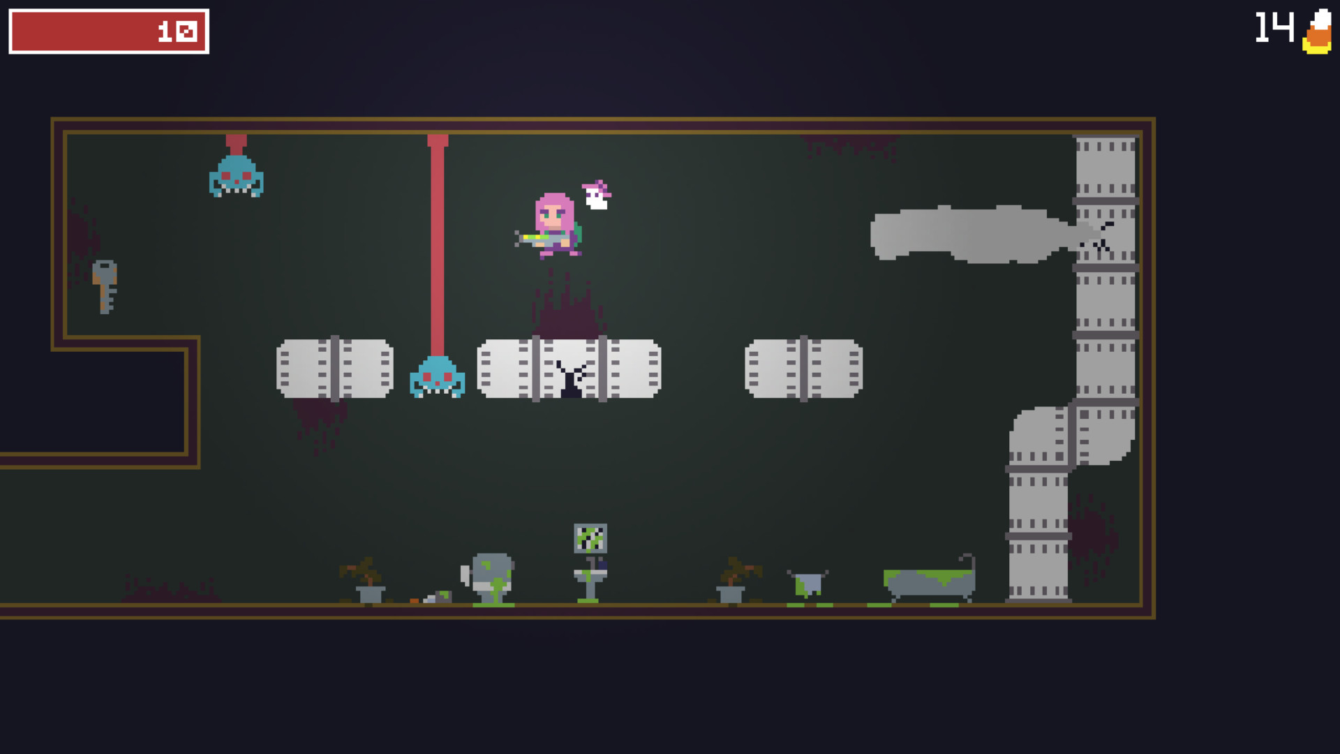 Spooky Ghosts Dot Com screenshot 5