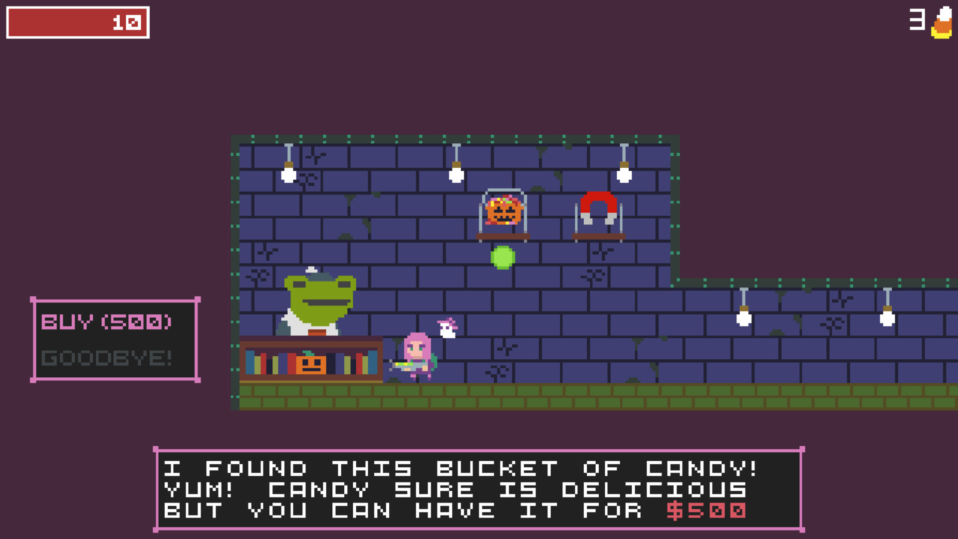 Spooky Ghosts Dot Com screenshot 6