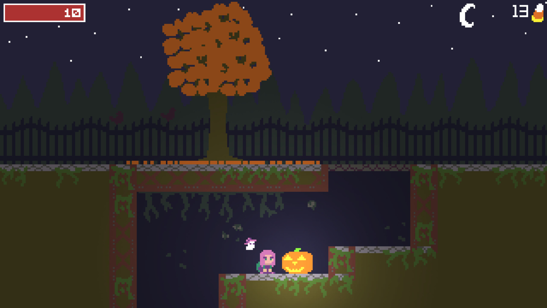 Spooky Ghosts Dot Com screenshot 4