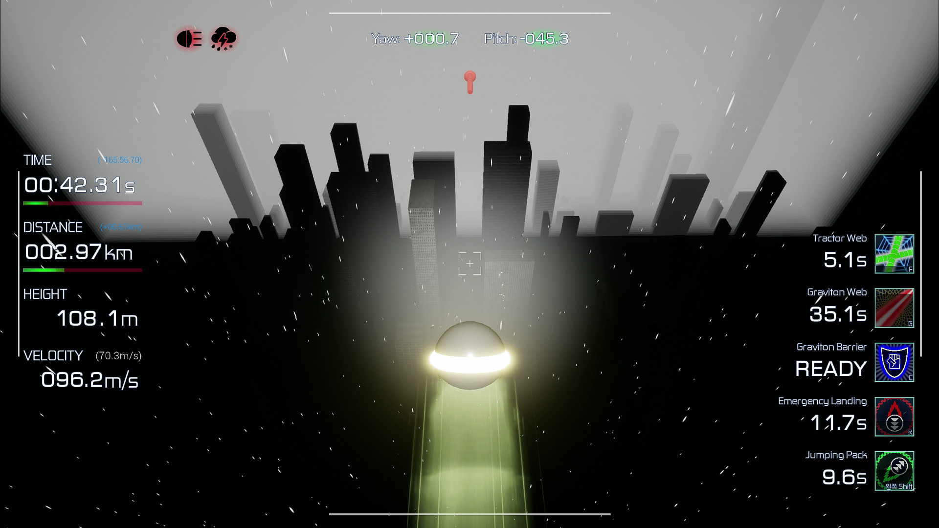 HIGHER GROUND screenshot 1