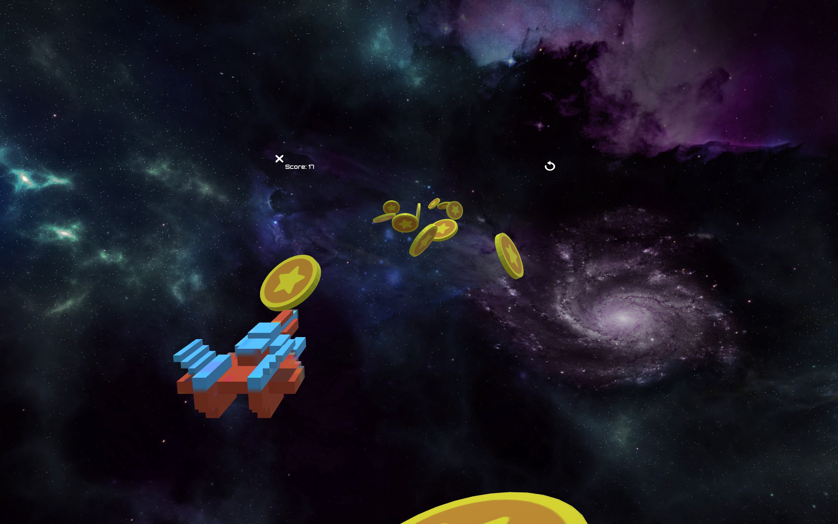Mogic screenshot 1