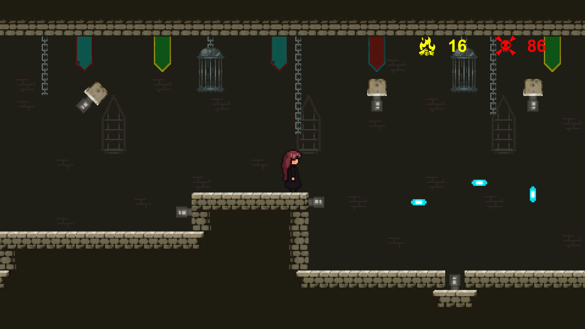 Dungeon Jump screenshot 9