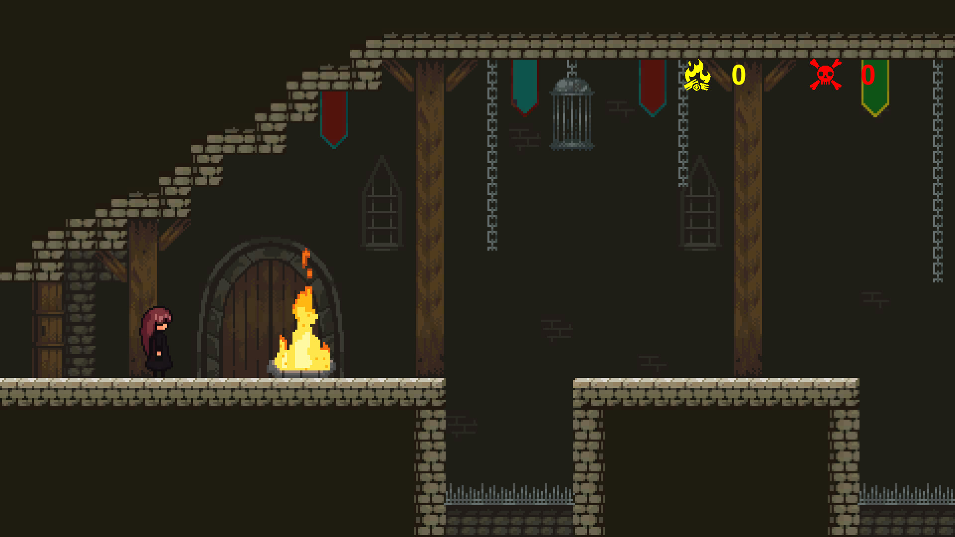 Dungeon Jump screenshot 1