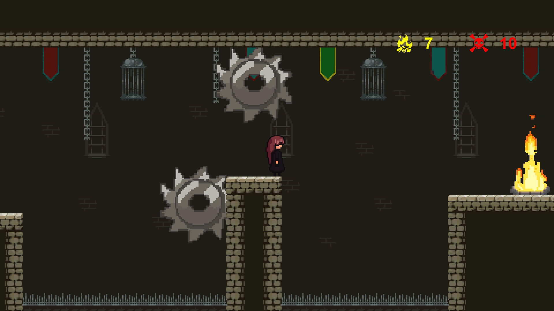 Dungeon Jump screenshot 3