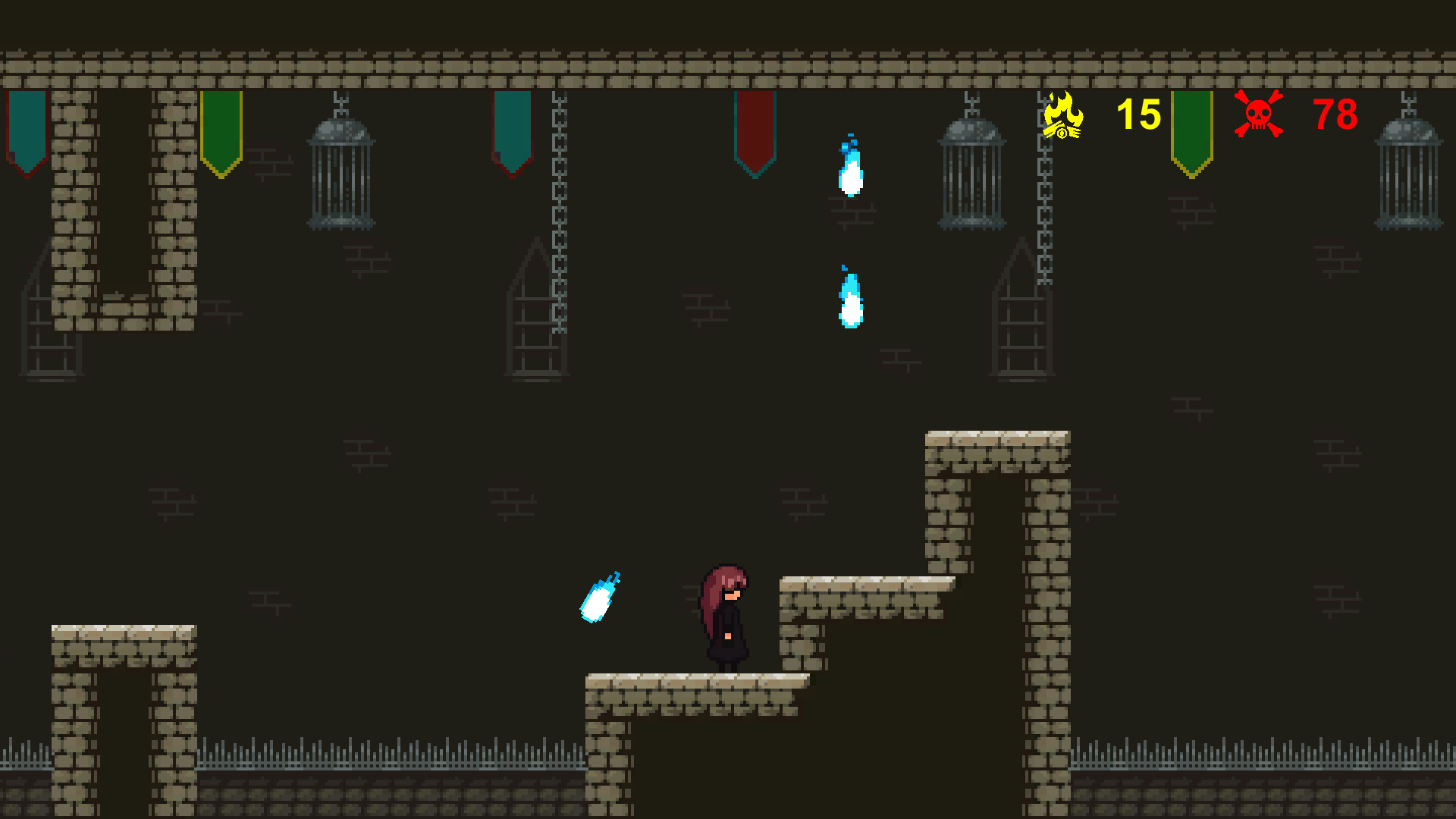 Dungeon Jump screenshot 8