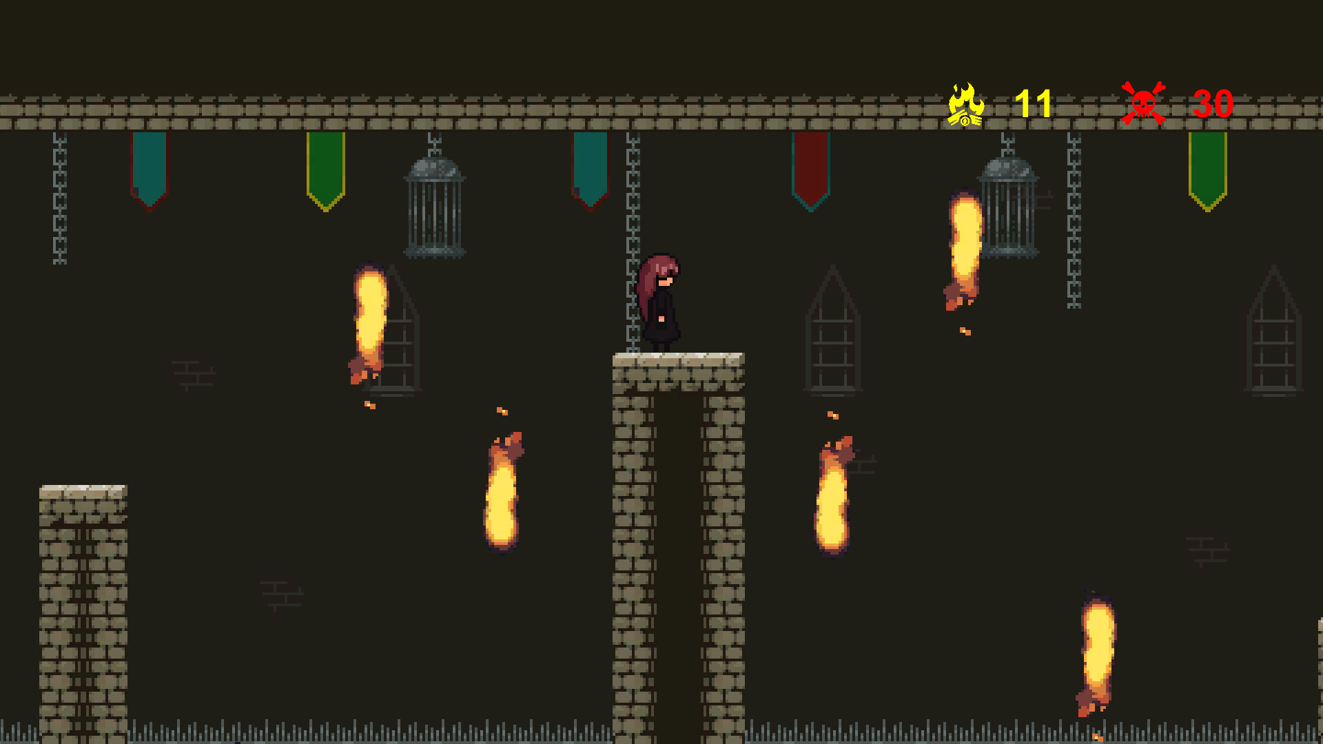 Dungeon Jump screenshot 7