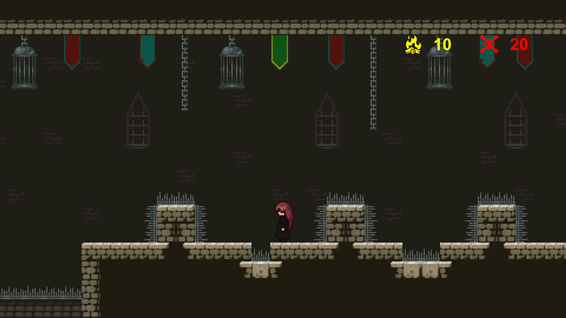 Dungeon Jump screenshot 6