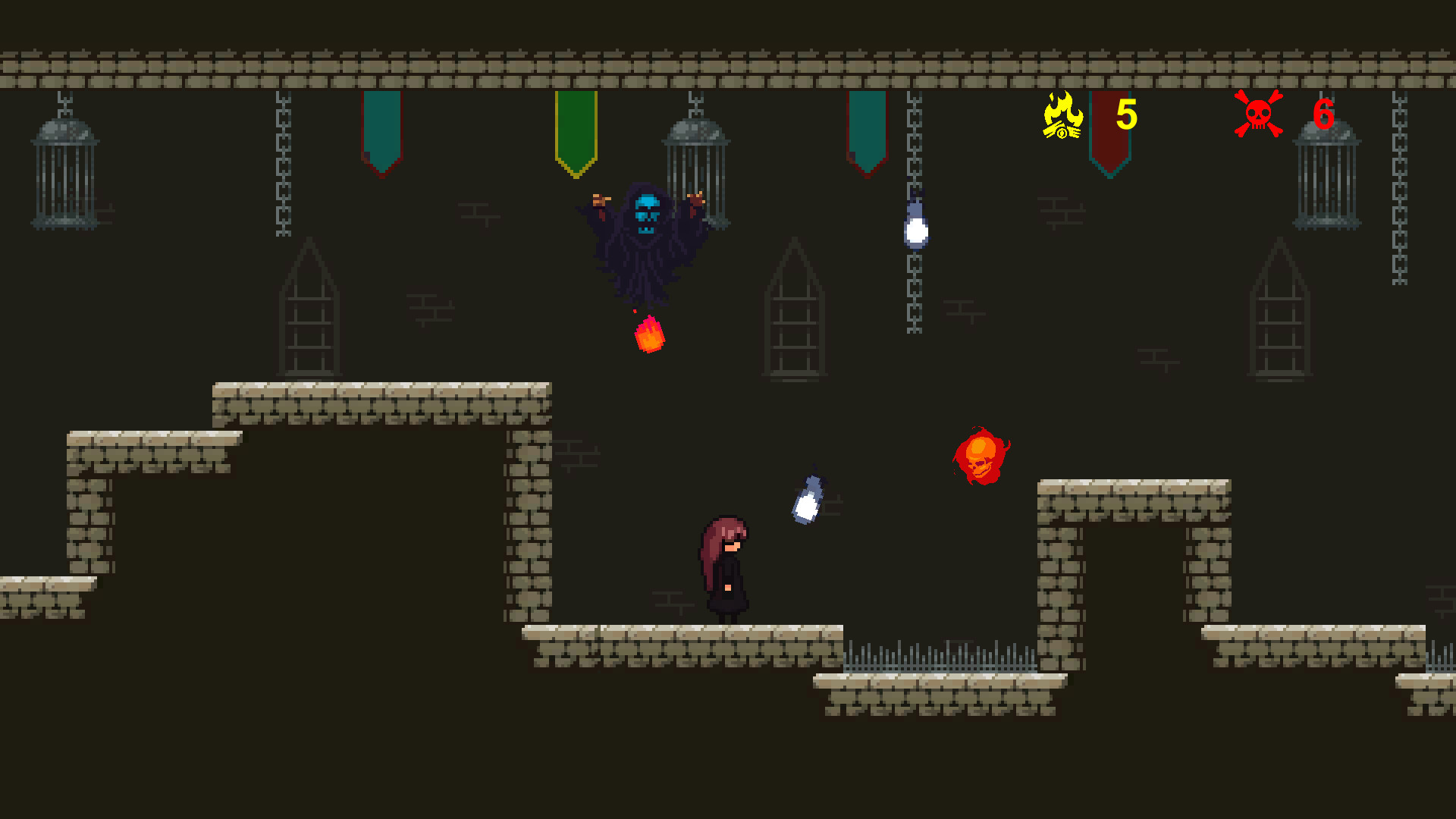 Dungeon Jump screenshot 2