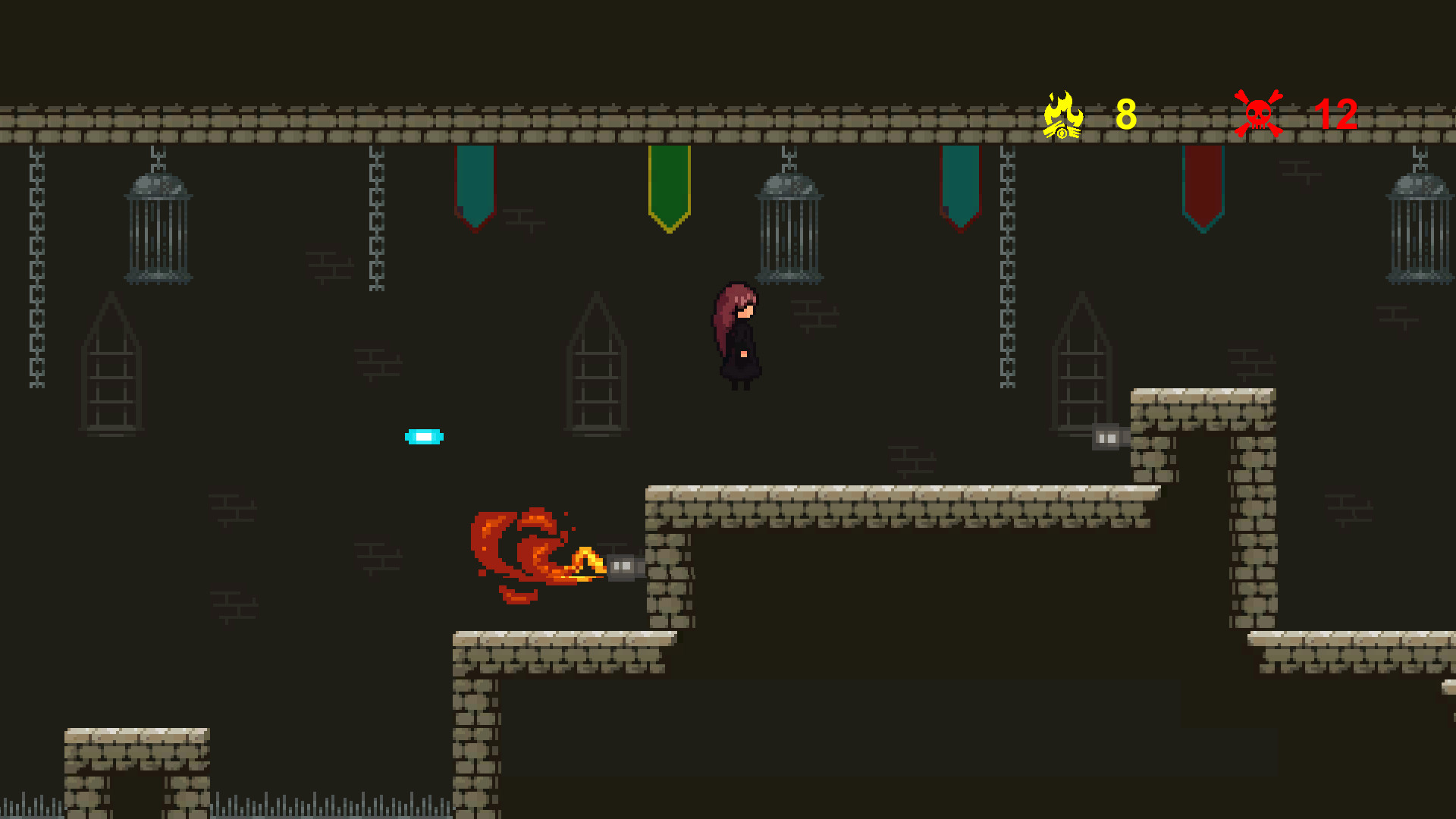 Dungeon Jump screenshot 4