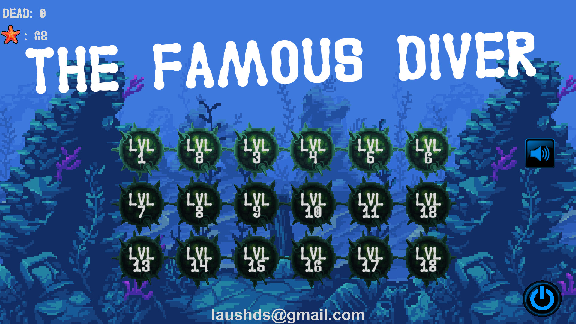 The famous diver screenshot 8