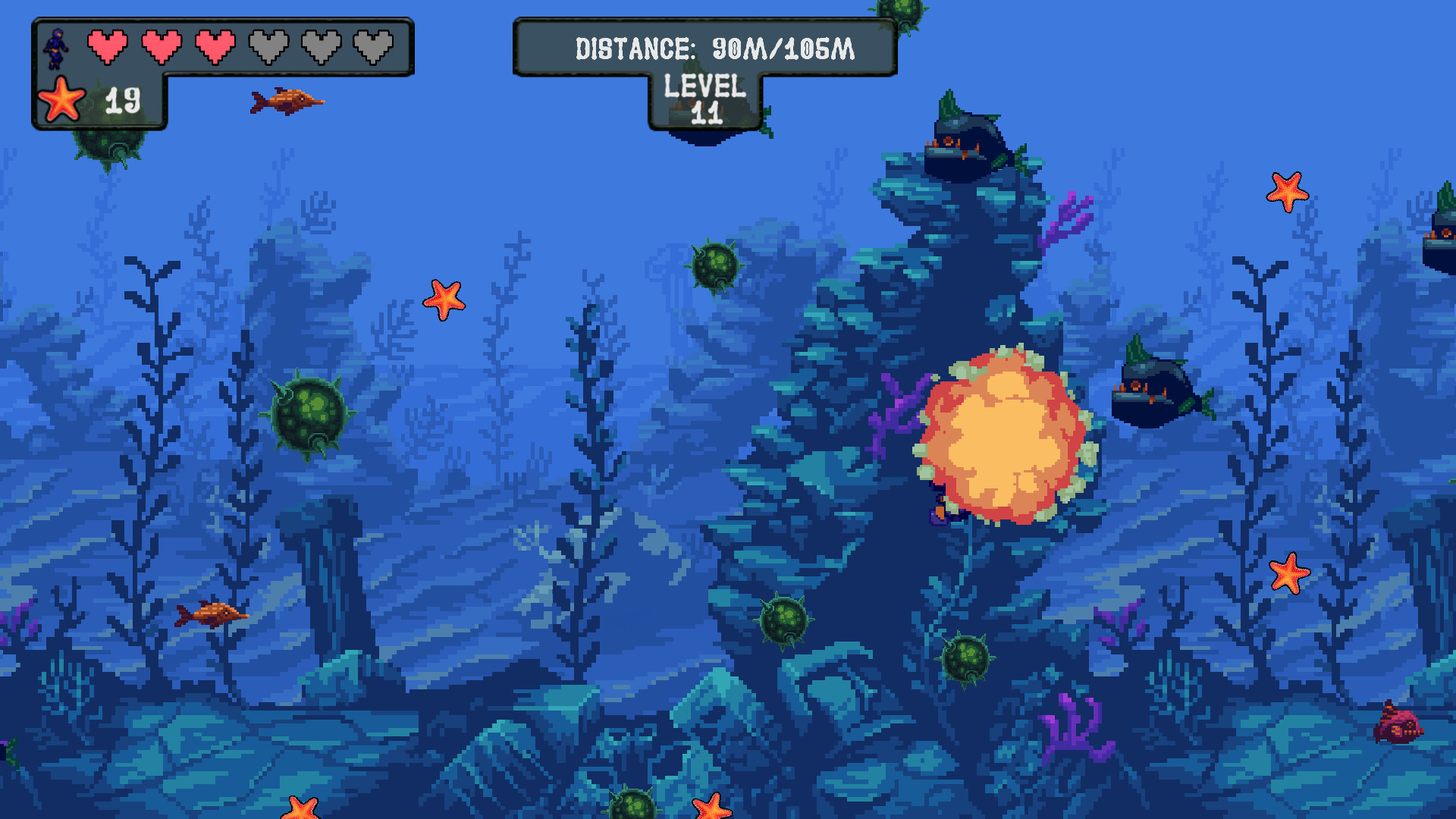 The famous diver screenshot 4