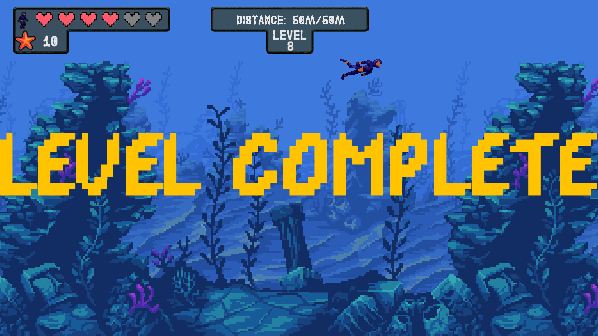 The famous diver screenshot 6