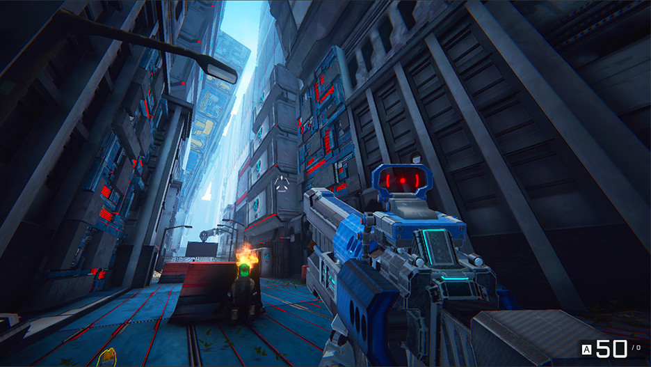 PRE:ONE screenshot 2