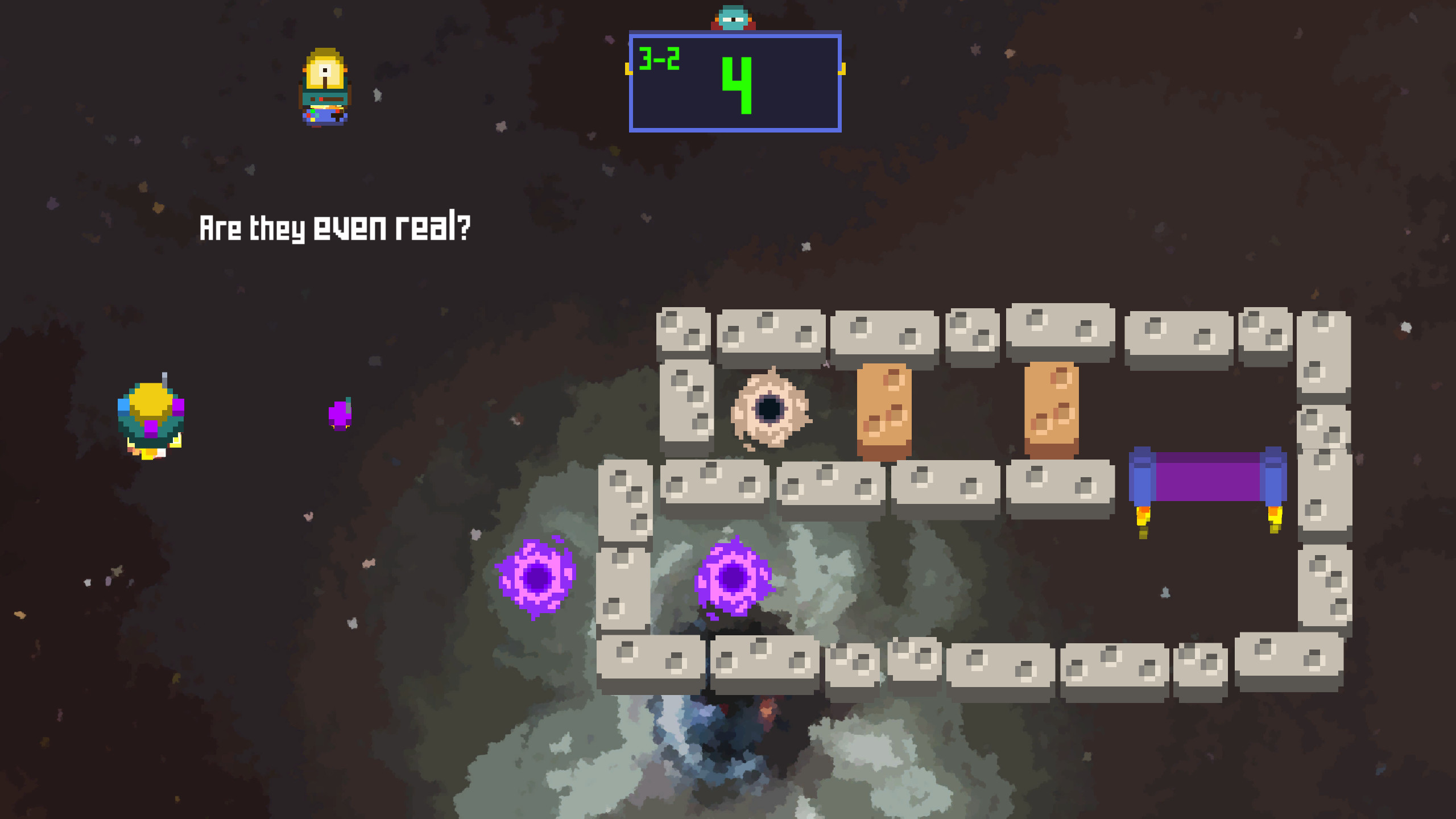 Boltzmann Brain screenshot 3