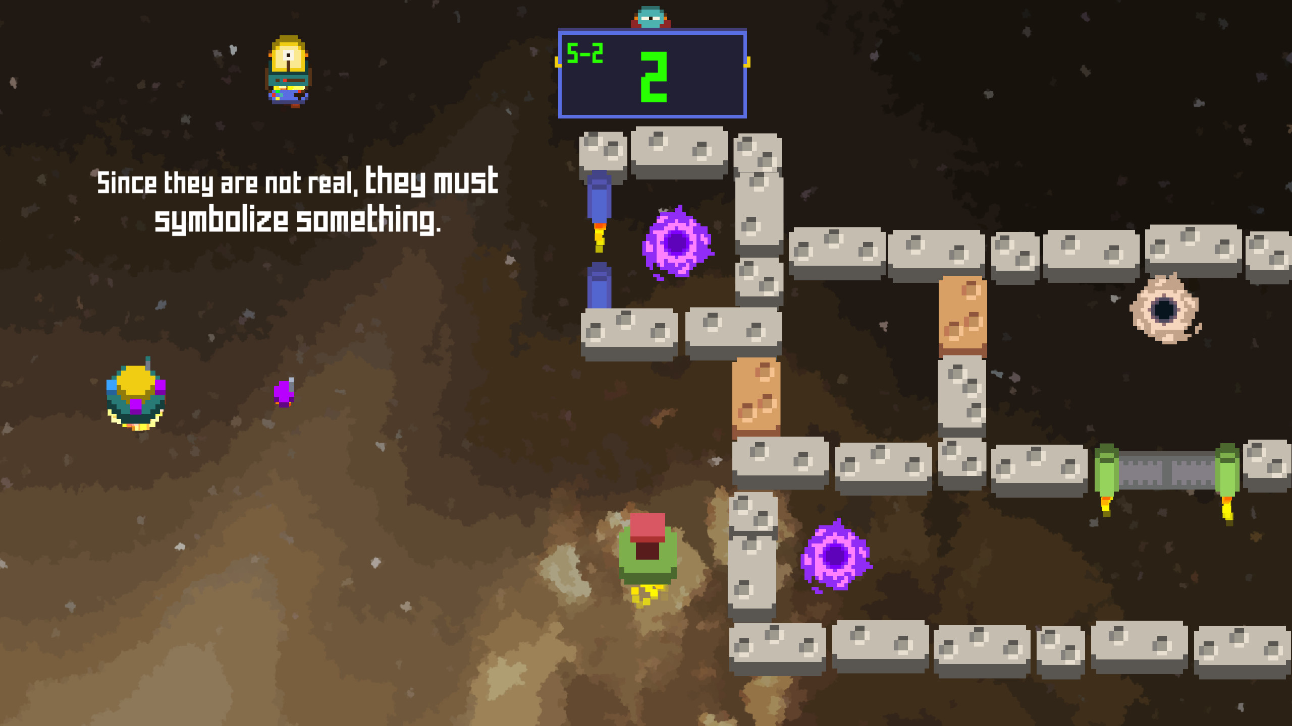 Boltzmann Brain screenshot 1