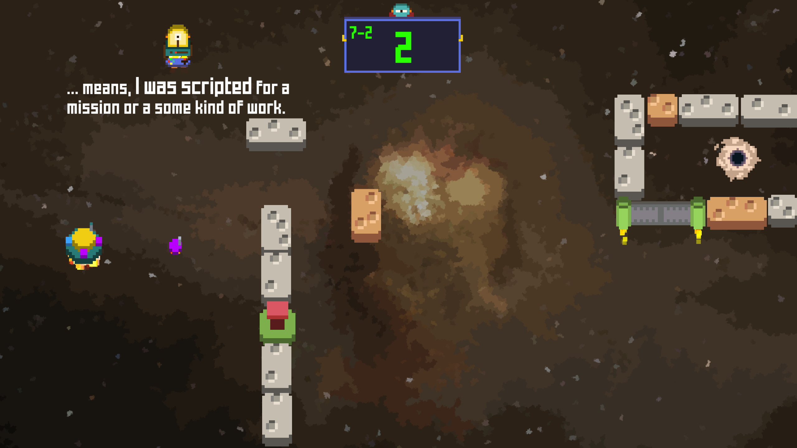 Boltzmann Brain screenshot 5