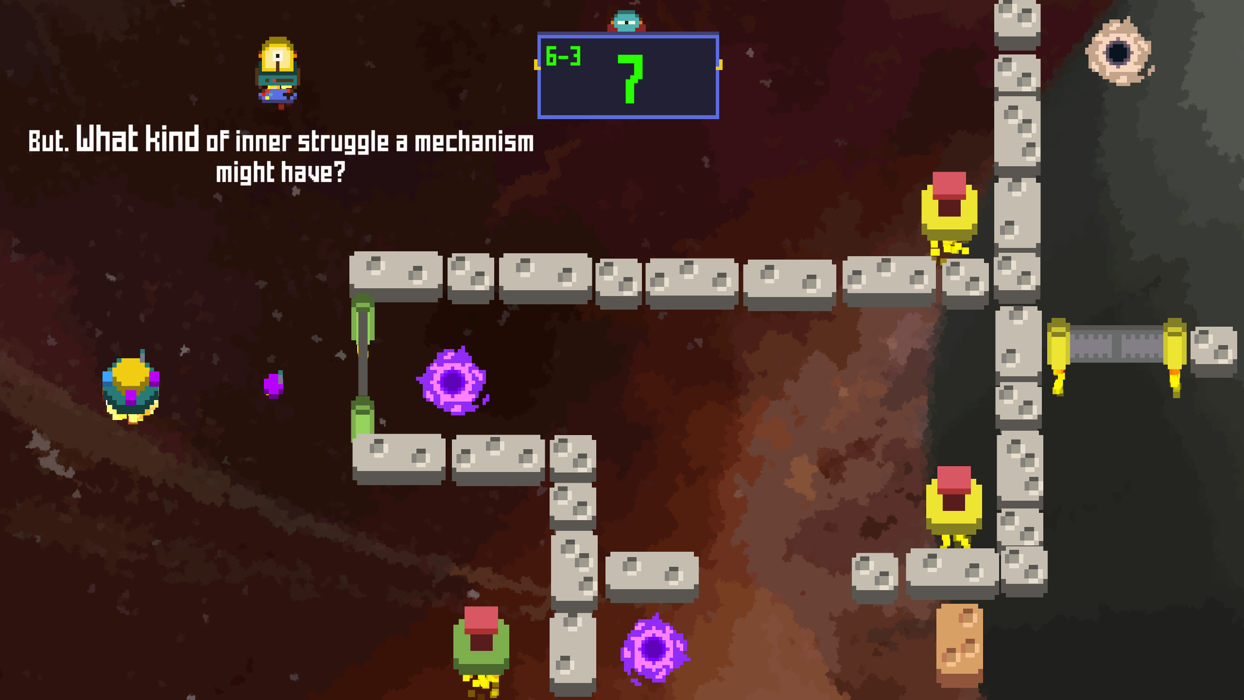 Boltzmann Brain screenshot 6