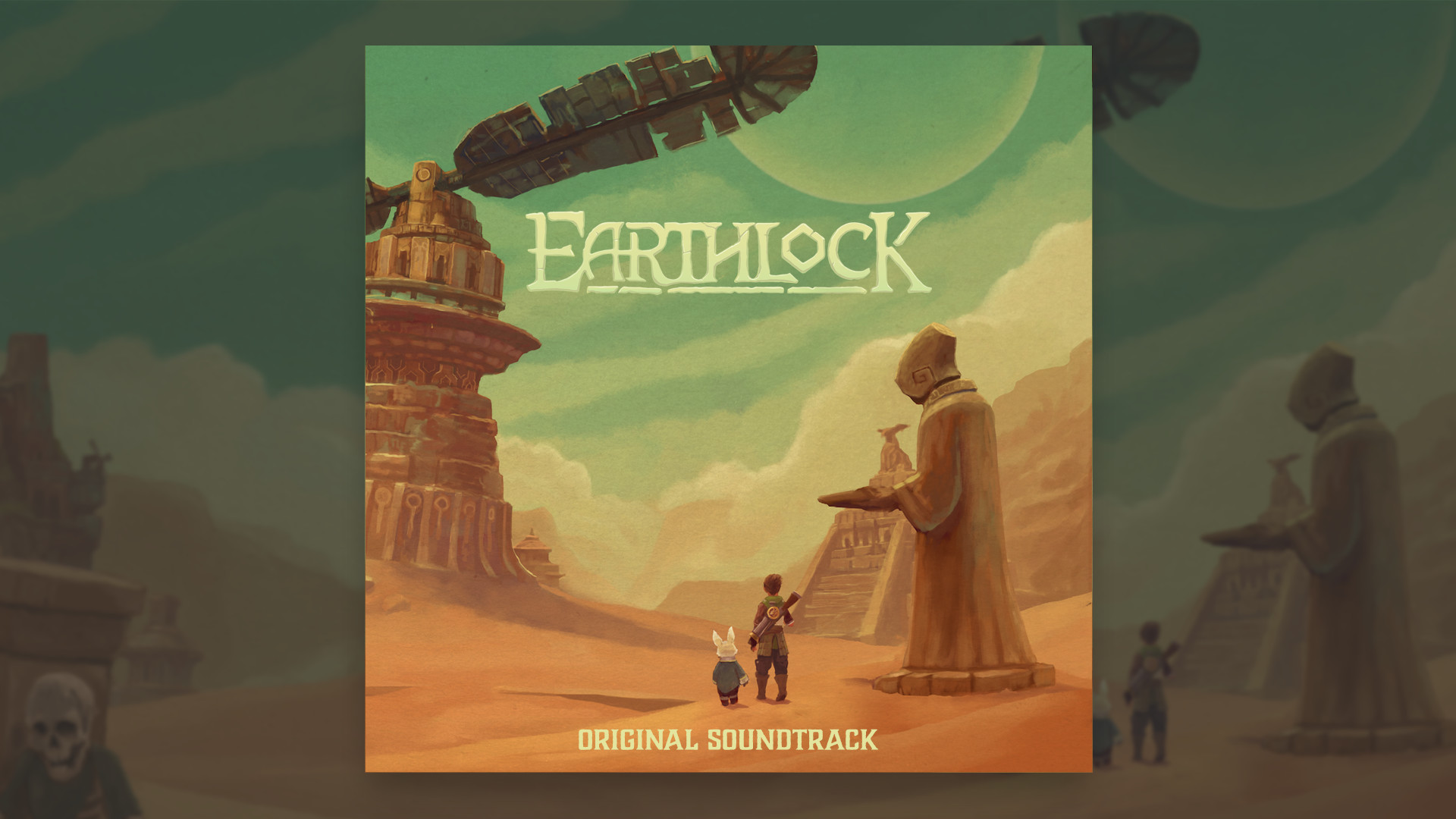 EARTHLOCK - OST screenshot 1