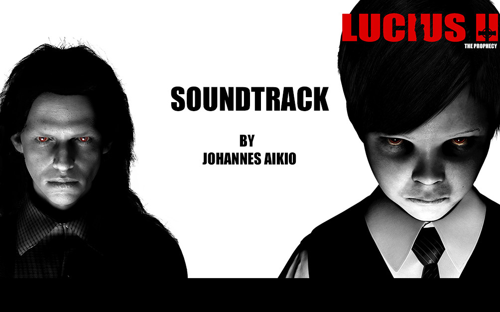 Lucius II - Soundtrack screenshot 1