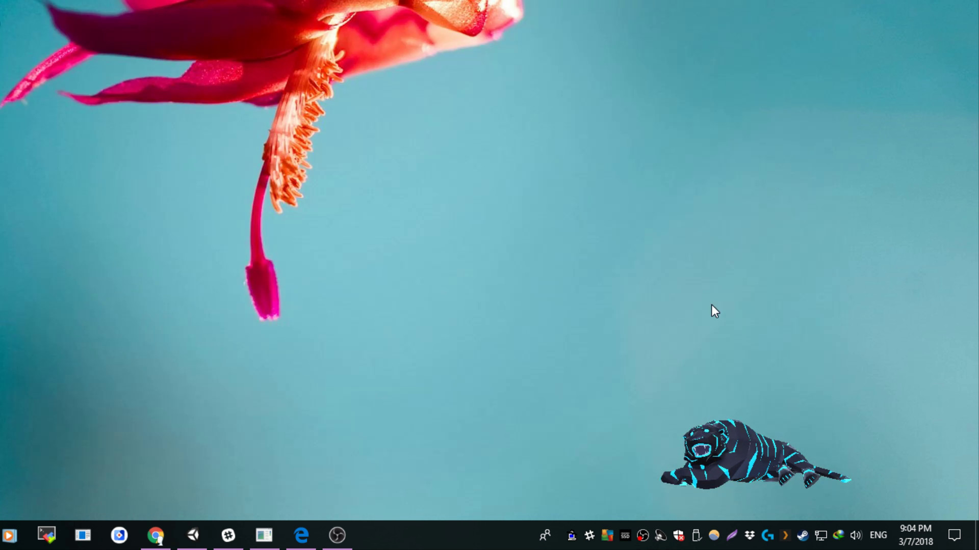 Desktop Mascot Engine screenshot 6