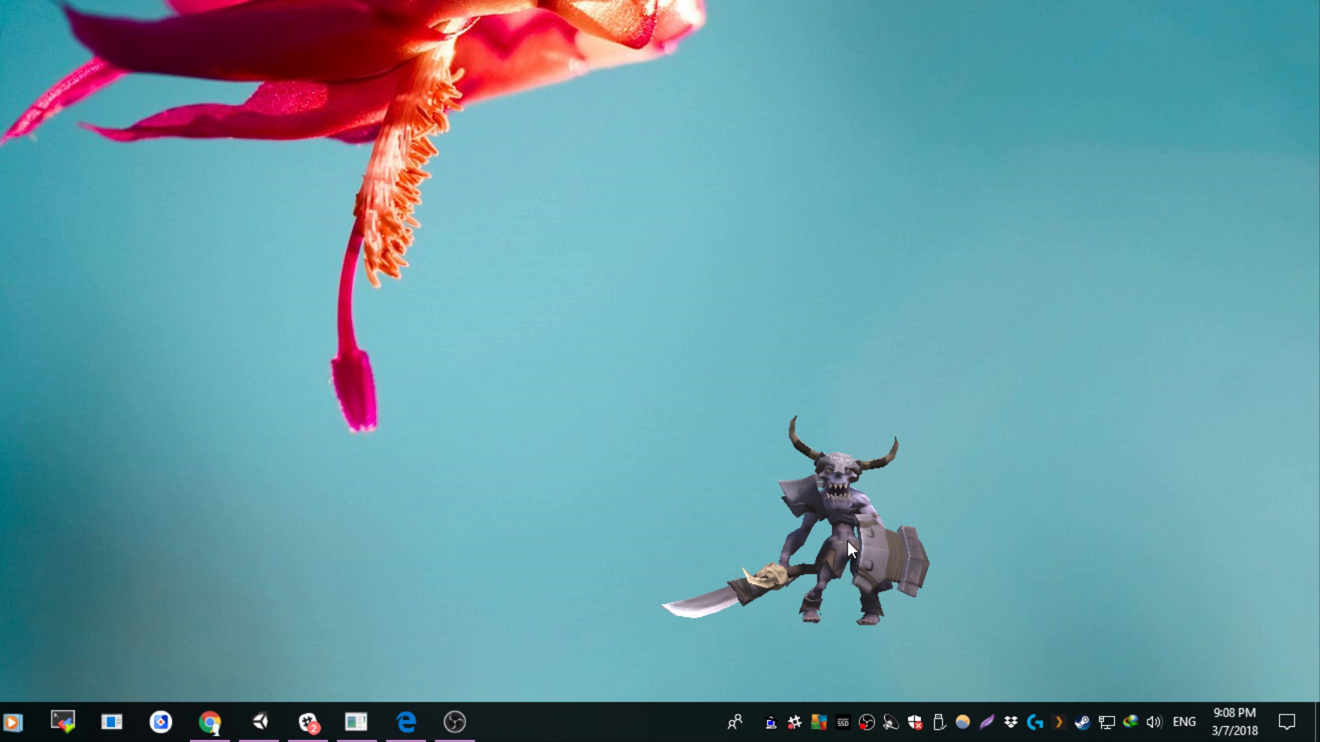 Desktop Mascot Engine screenshot 7