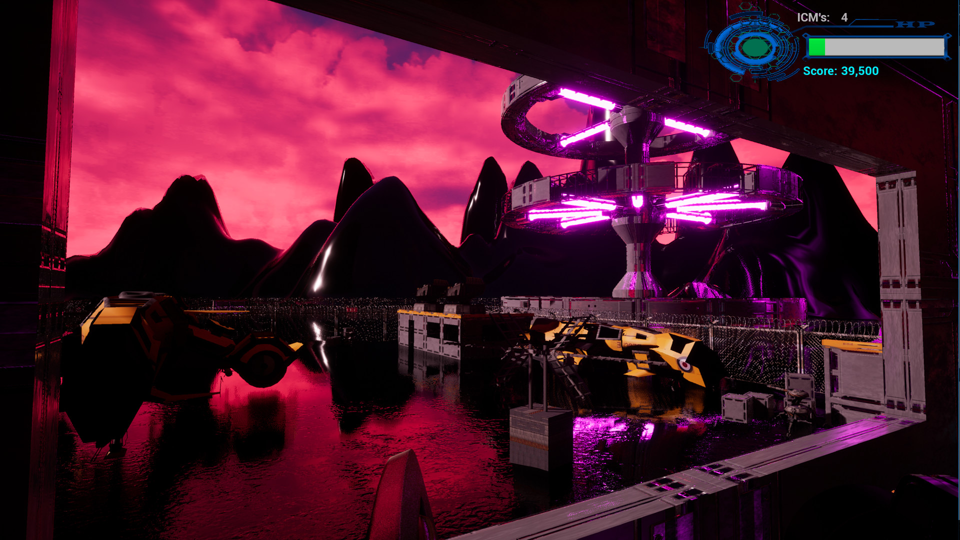 The Protocons screenshot 2