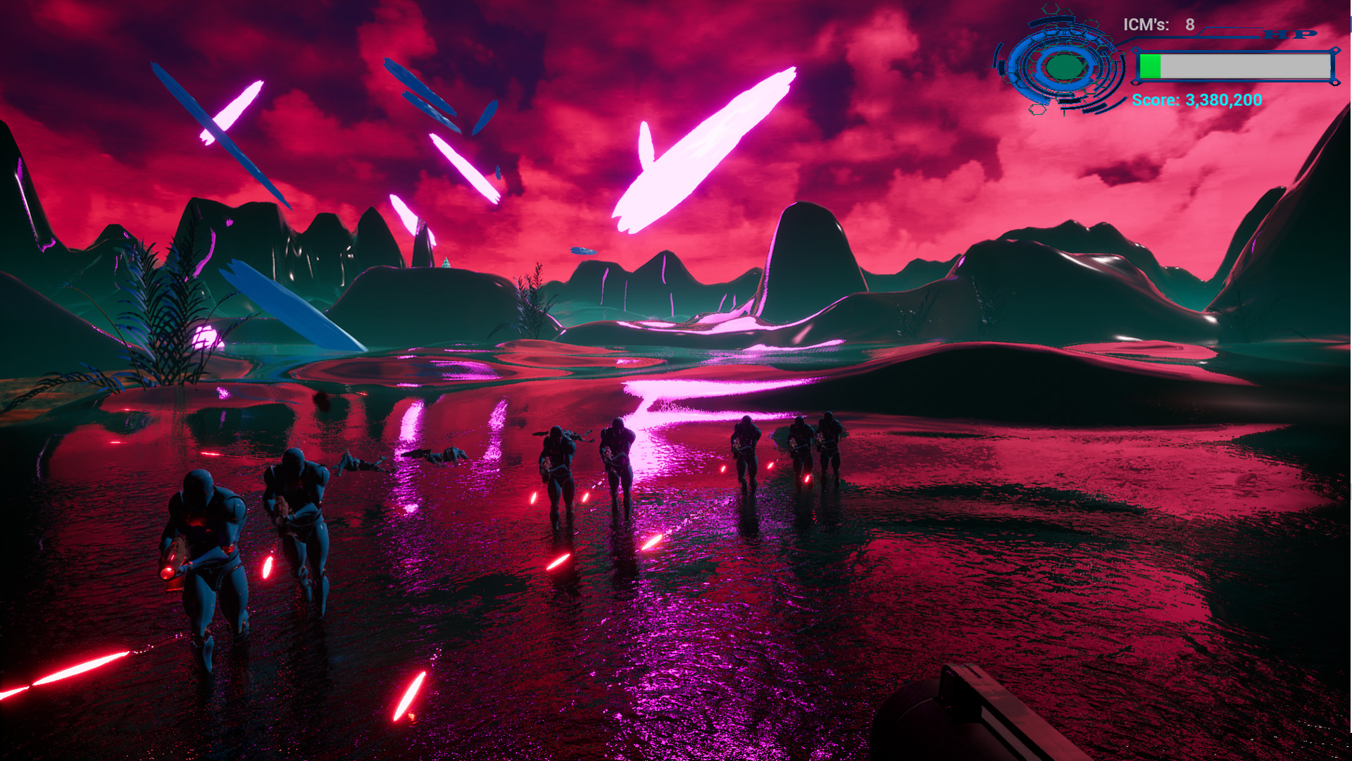 The Protocons screenshot 1
