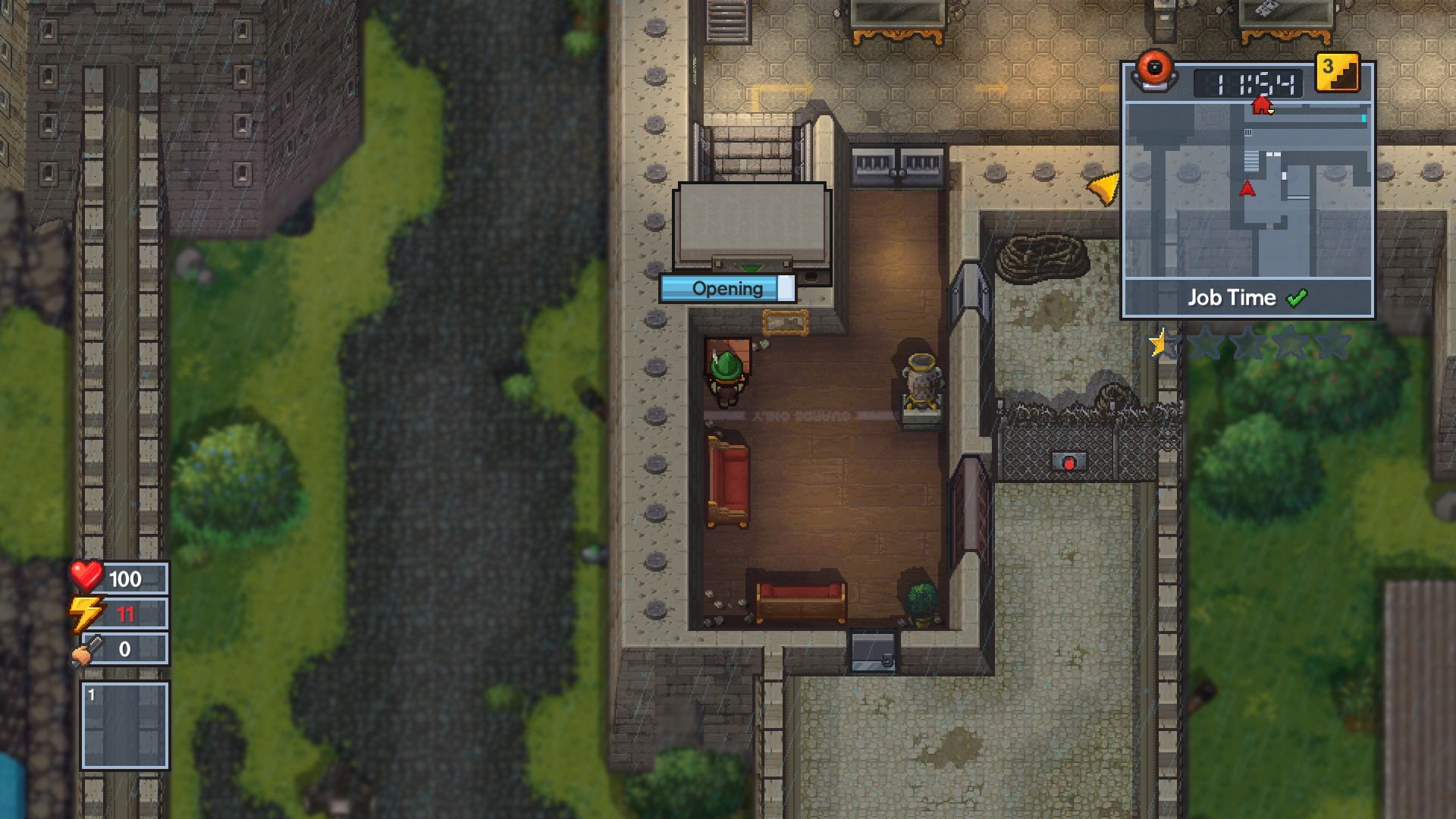 The Escapists 2 - Dungeons and Duct Tape screenshot 2