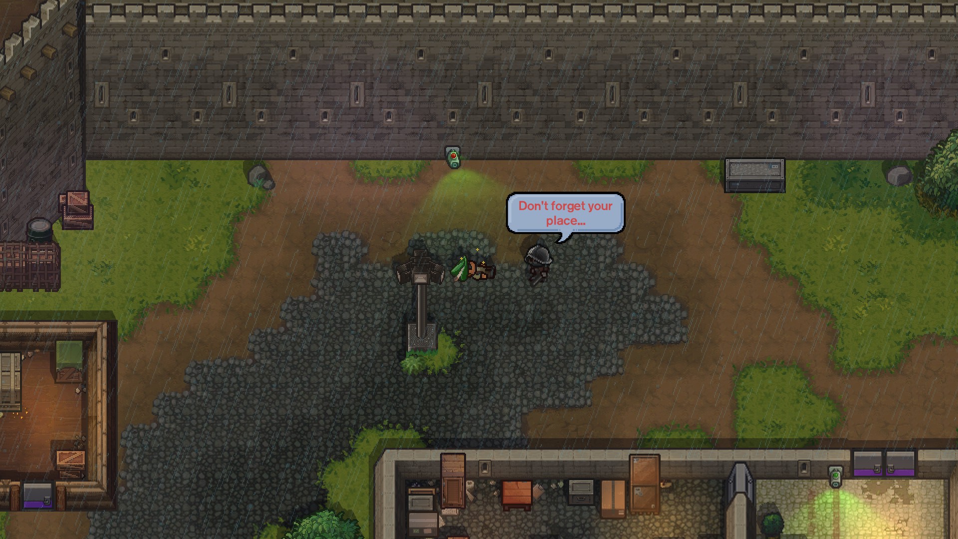 The Escapists 2 - Dungeons and Duct Tape screenshot 4