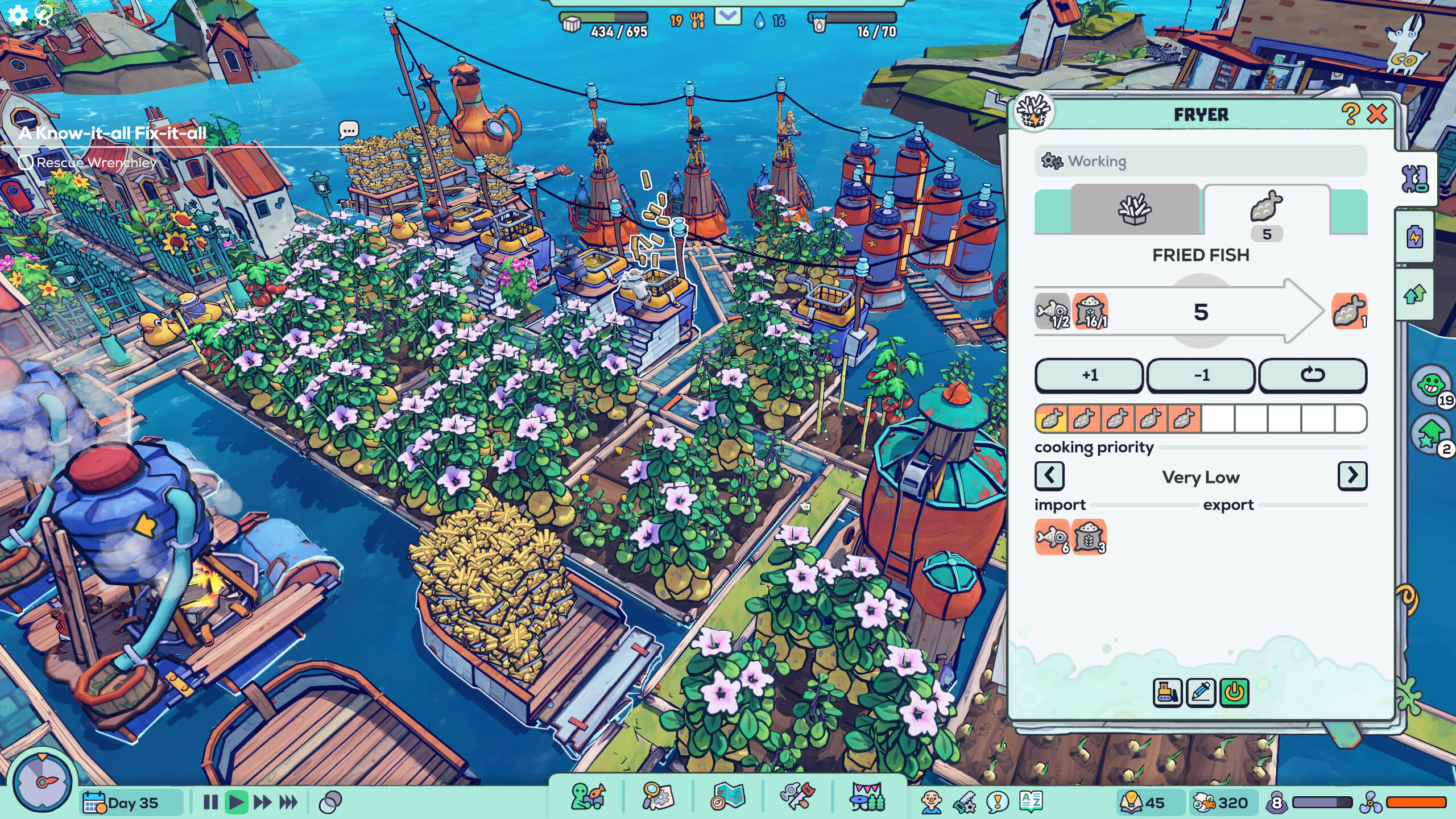 Flotsam screenshot 10